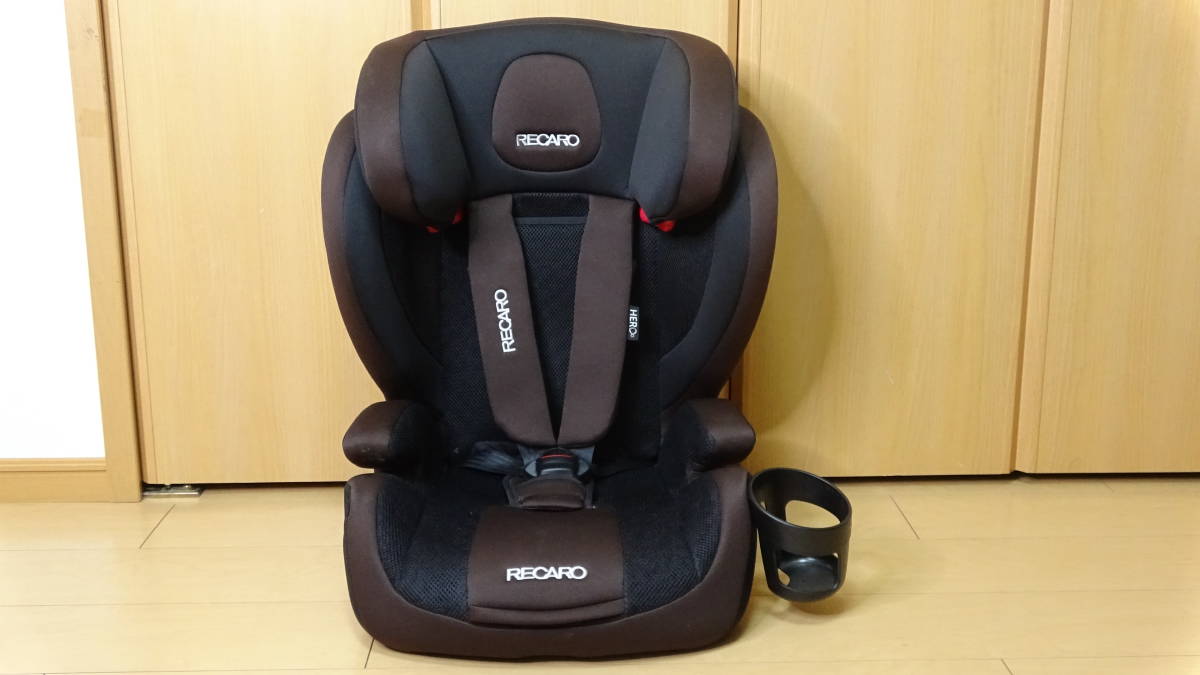 レカロ J1 セレクト(メトロブルー)【チャイルドシート】ジュニア