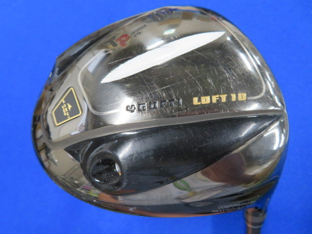 カムイタイフーン Pro-07 窒素ガス ドライバー カムイ タイフーンプロ