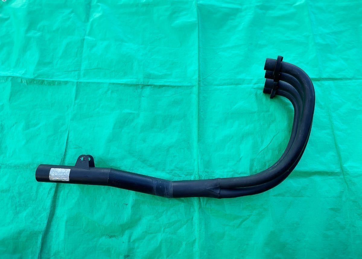 z1.z2.z750f用ヨシムラ手曲げ当時物 Z1 Z2 ヨシムラ 手曲げ 当時物