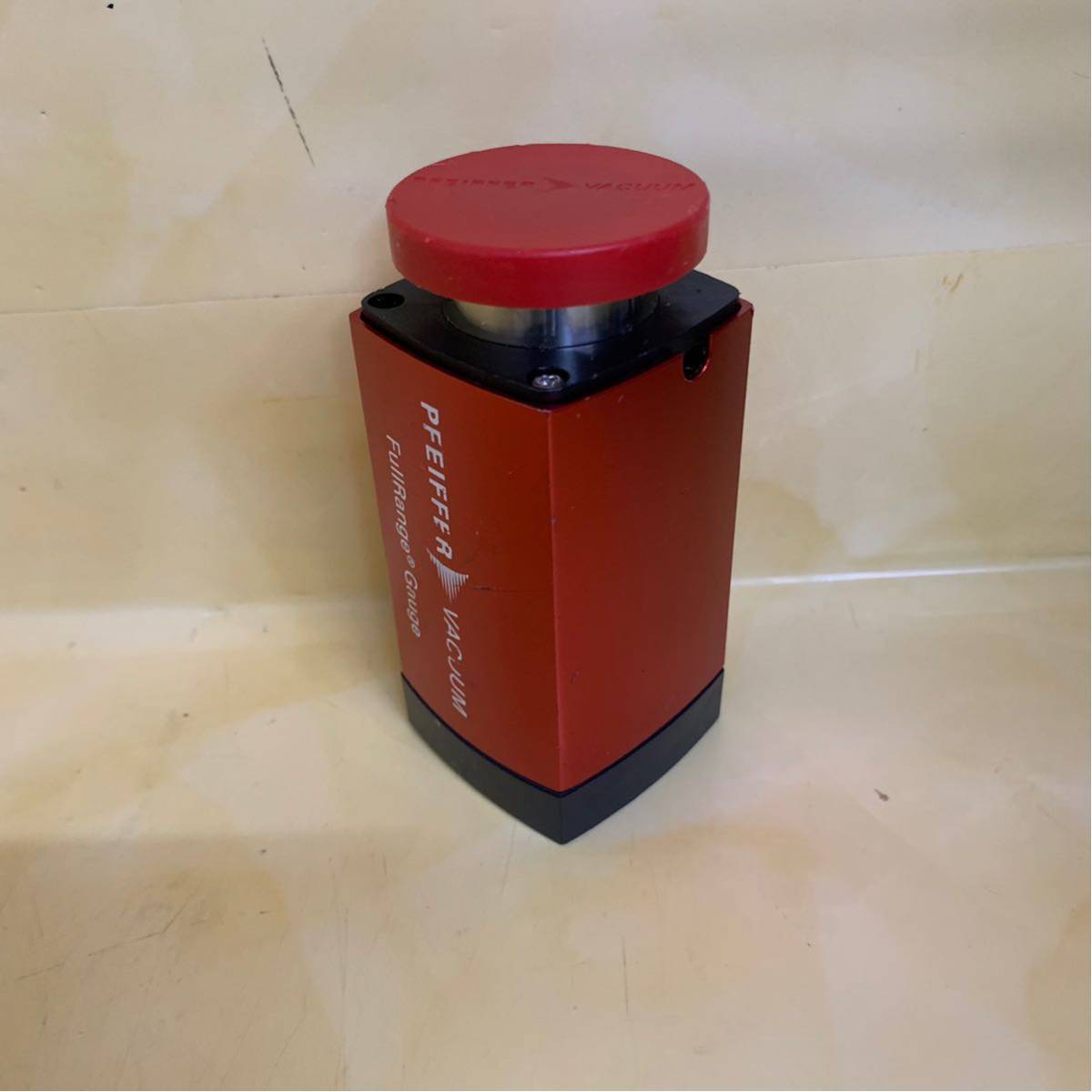 J2 4 Pfeiffer Vacuum D Asslar Pfeiffer製真空計 の落札情報詳細 ヤフオク落札価格情報 オークフリー スマートフォン版