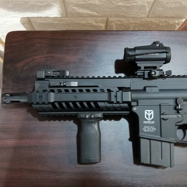 ○s2yw【送120】1円～ 中古美品 東京マルイ ハイサイクル シリーズ M4