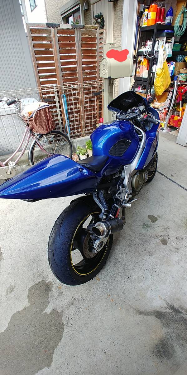 ホンダcbr600f4i 逆車ロッシモデル 実働 書類 車検あり 訳あり の落札情報詳細 ヤフオク落札価格情報 オークフリー スマートフォン版 ホンダcbr600f4i 逆車ロッシモデル 実働 書類 車検あり 訳あり の落札情報詳細 ヤフオク落札価格情報 オークフリー スマートフォン版