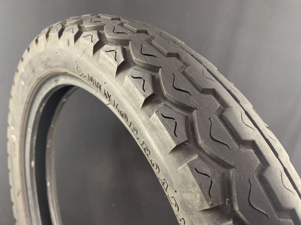 タイヤ１０３５ Dunlop ダンロップ Roadmaster Tt100 Gp ロードマスター Tt100 Gp ３ 50 18 56h 製造番号 1115 の落札情報詳細 ヤフオク落札価格情報 オークフリー スマートフォン版