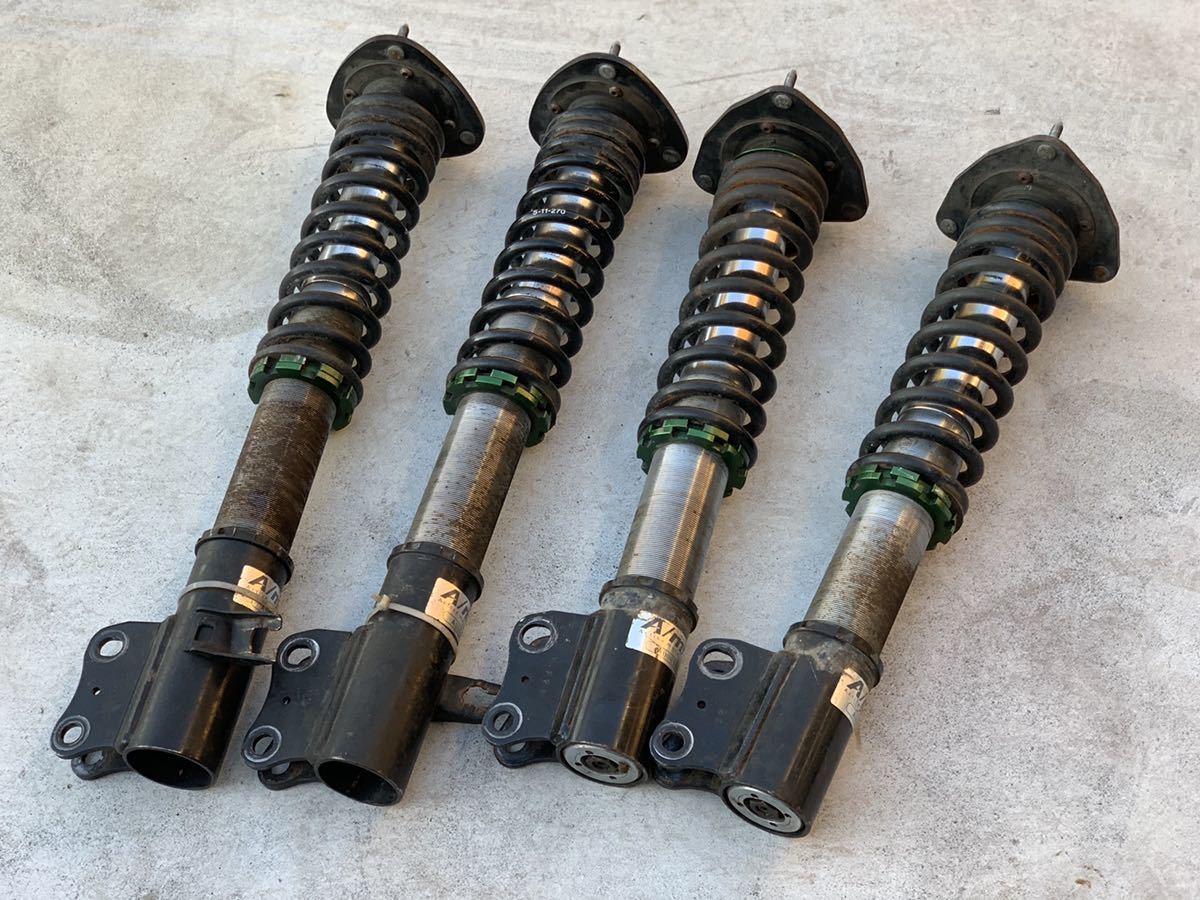 千葉県発インプレッサGDA用足回りセット ラリー仕様のGDBの流用に A/m