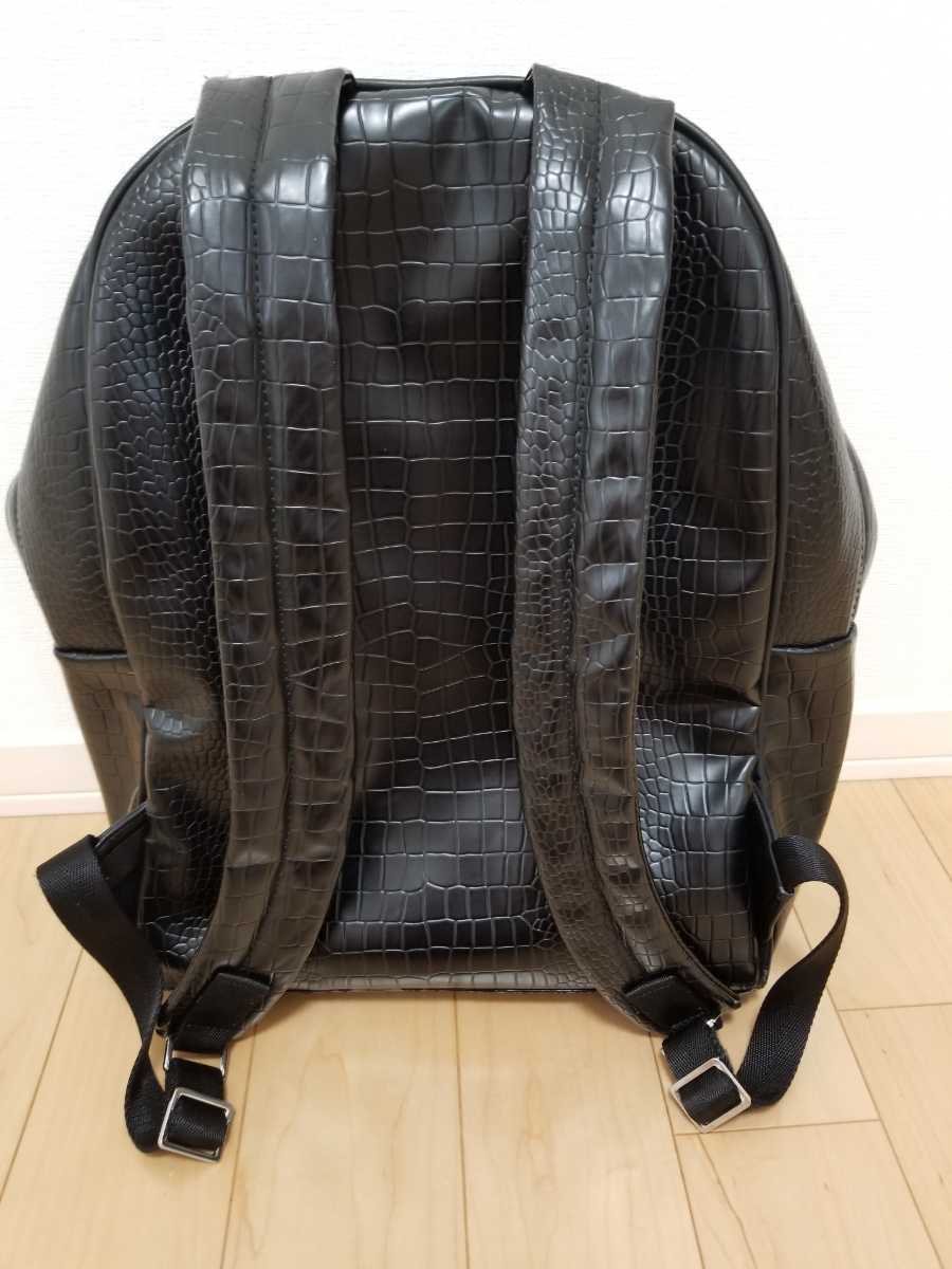 S Zara ザラ メンズ リュック カバン ブラック リュックサック ポケット ファスナー の落札情報詳細 ヤフオク落札価格情報 オークフリー スマートフォン版