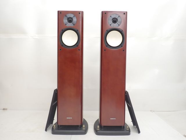 ONKYO トールボーイスピーカー D-309E 2台1組 ONKYO オンキヨー