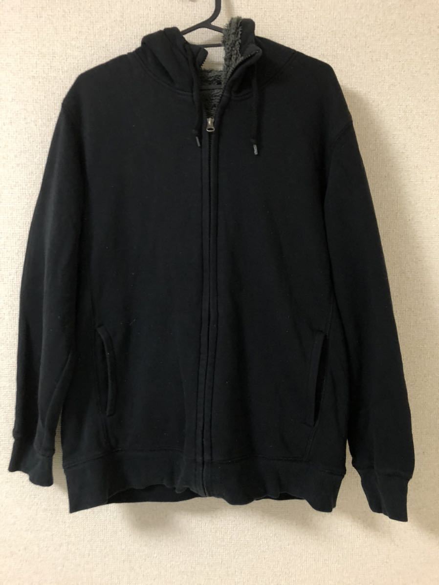 Kt 31 1028 Uniqlo ユニクロ メンズ 裏フリース パーカー トップス ブラック Xlサイズ カジュアル あったか シンプル の落札情報詳細 ヤフオク落札価格情報 オークフリー スマートフォン版