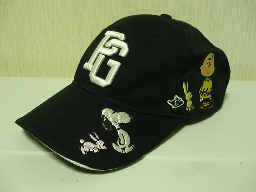 パーリーゲイツ スヌーピー コラボ キャップ Pearly Gates Snoopy ピーナッツ 美品です の落札情報詳細 ヤフオク落札価格情報 オークフリー スマートフォン版