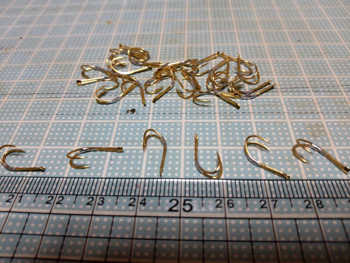 自作トリックサビキ オーダー連絡用 ものすごい