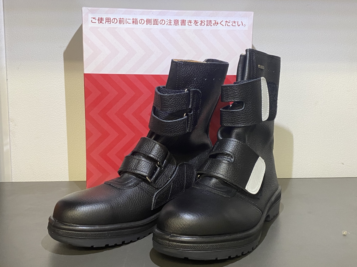 新品】【未使用品】ミドリ安全 GORE TEXゴアテックス Rファブリクス