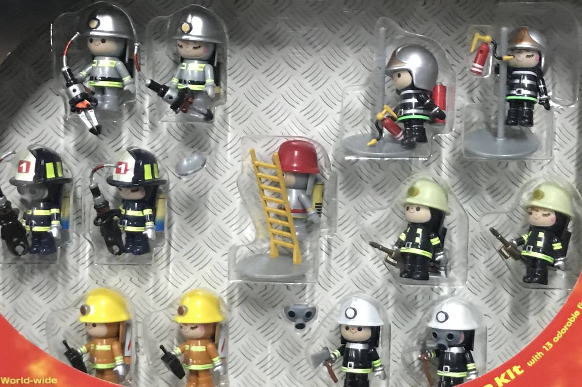 world wide of the fireman コンプリートBOX 【公式通販】