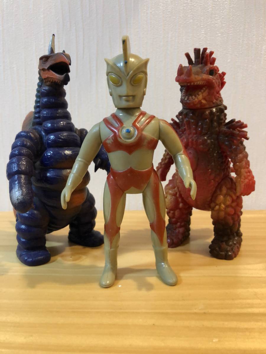 ポピー キングザウルスシリーズ ベロクロン