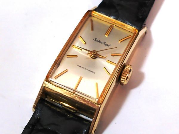 Wx4】SEIKO/セイコー◇SeikoAngel/セイコーエンジェル/1004-3020◇1965  