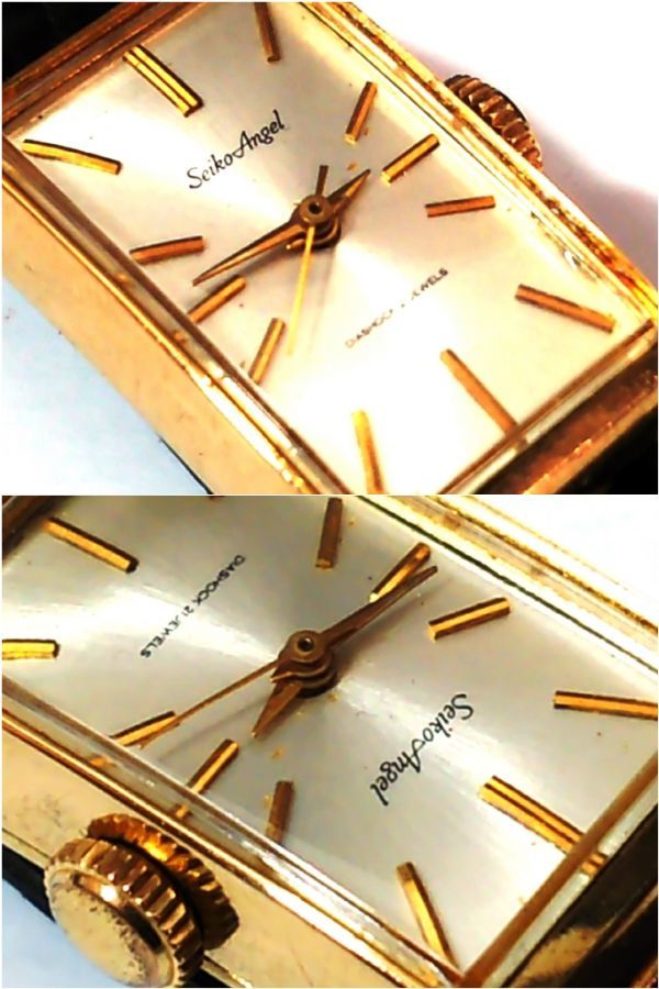 Wx4】SEIKO/セイコー◇SeikoAngel/セイコーエンジェル/1004-3020◇1965  