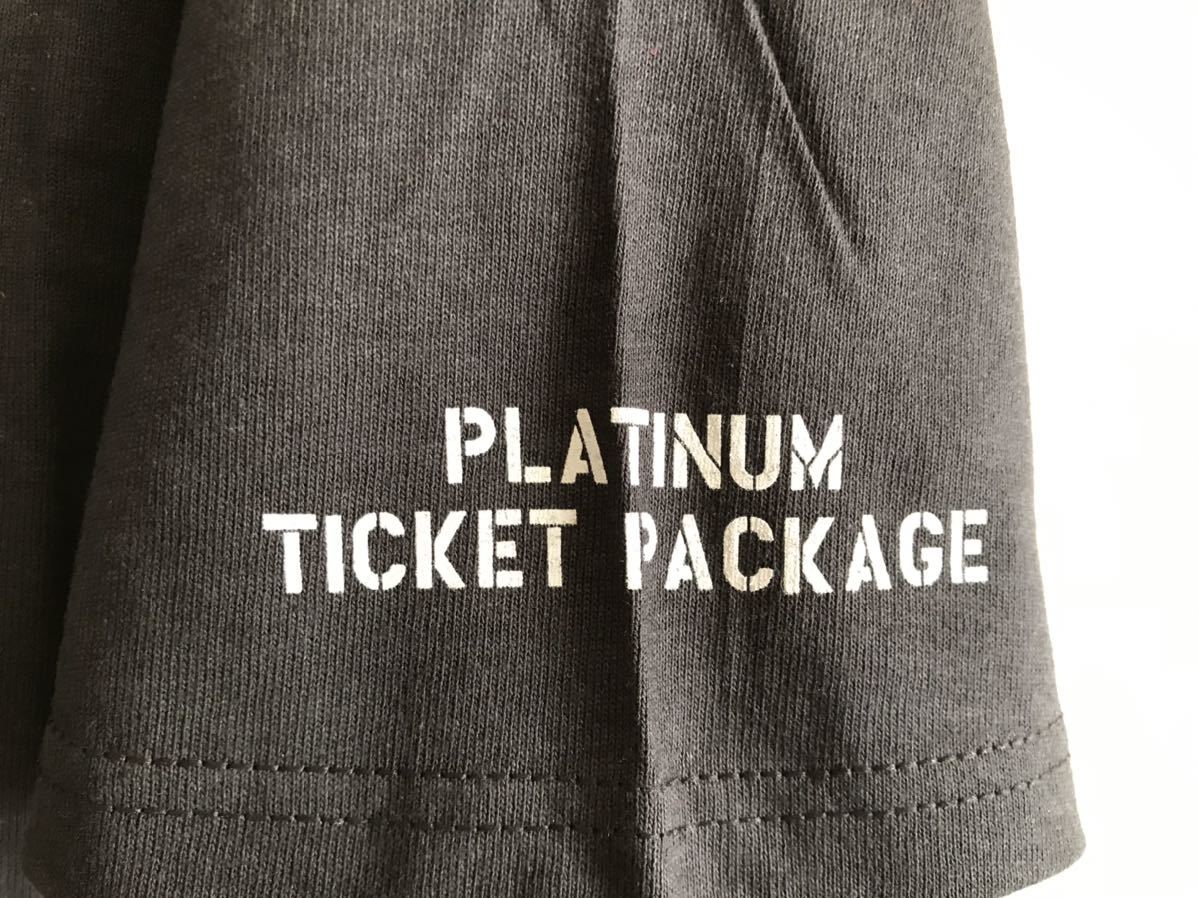 新品】♪ジョン・ペトルーシexドリーム・シアター「VIPパッケージ限定T