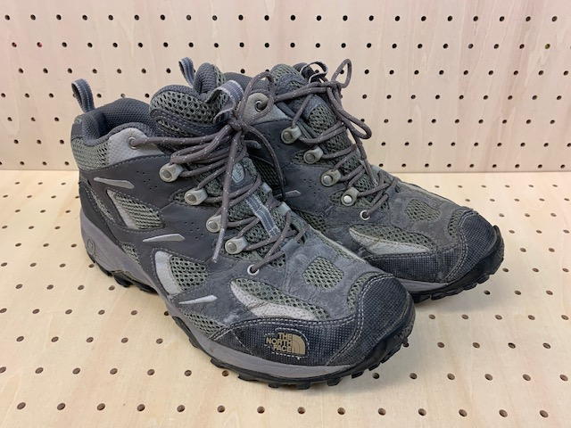 新品 ノースフェイス トレッキングゴアテックスシューズ 27㎝ ザ