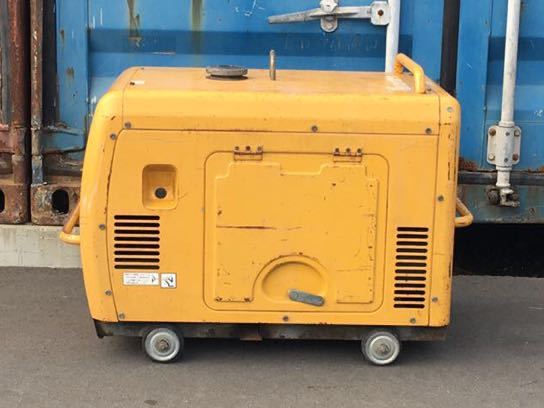 スズキ溶接発電機　SVW-150S 愛知/名古屋の電動工具・中古工具の買取販売専門店【エコツール