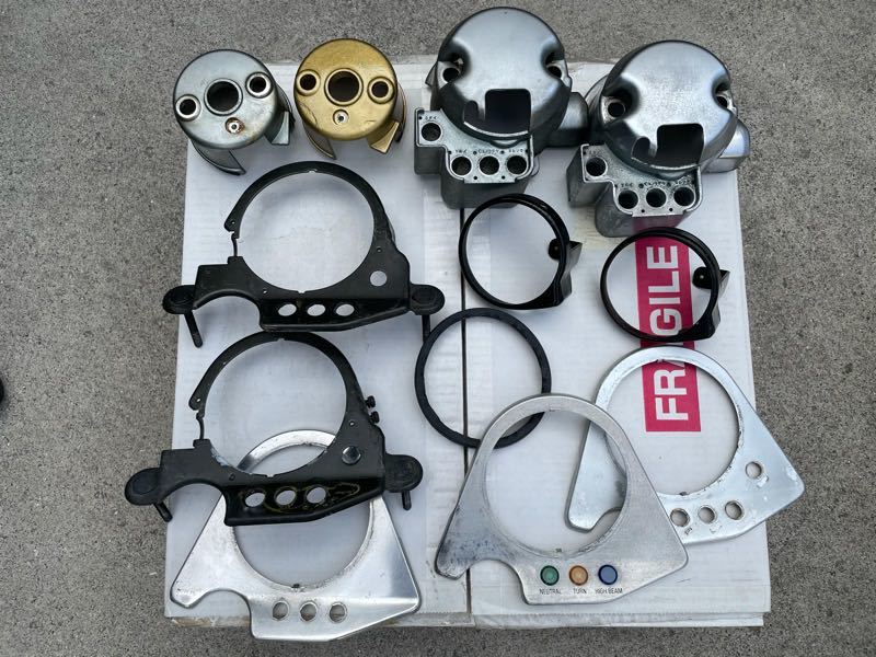 激安ブランド 【ジャンク品】 SRX400.600スピードメーター 純正 - メーター