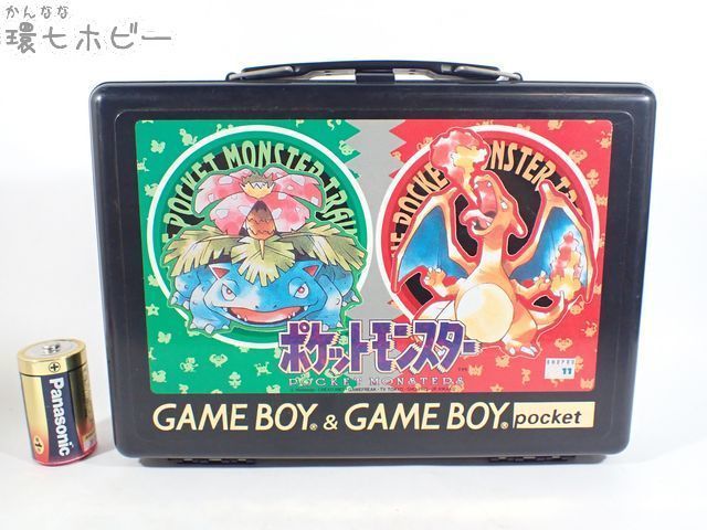 新品・未開封】ゲームボーイソフト ポケットモンスター 赤 初代 