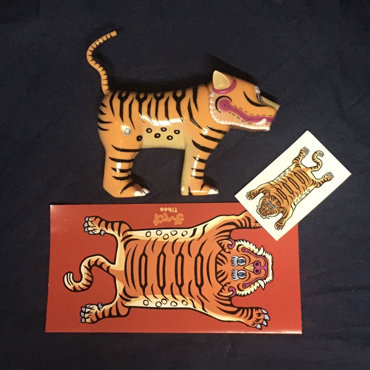 海外限定 HEADLOCKSTUDIO TIBEO チベオ ヘッドロックスタジオ