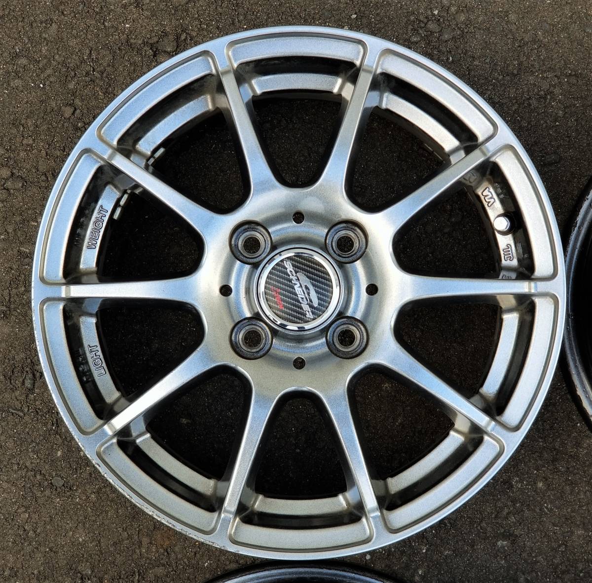 送料無料】A-TECH SCHNEIDER StaG エーテック シュナイダー スタッグ