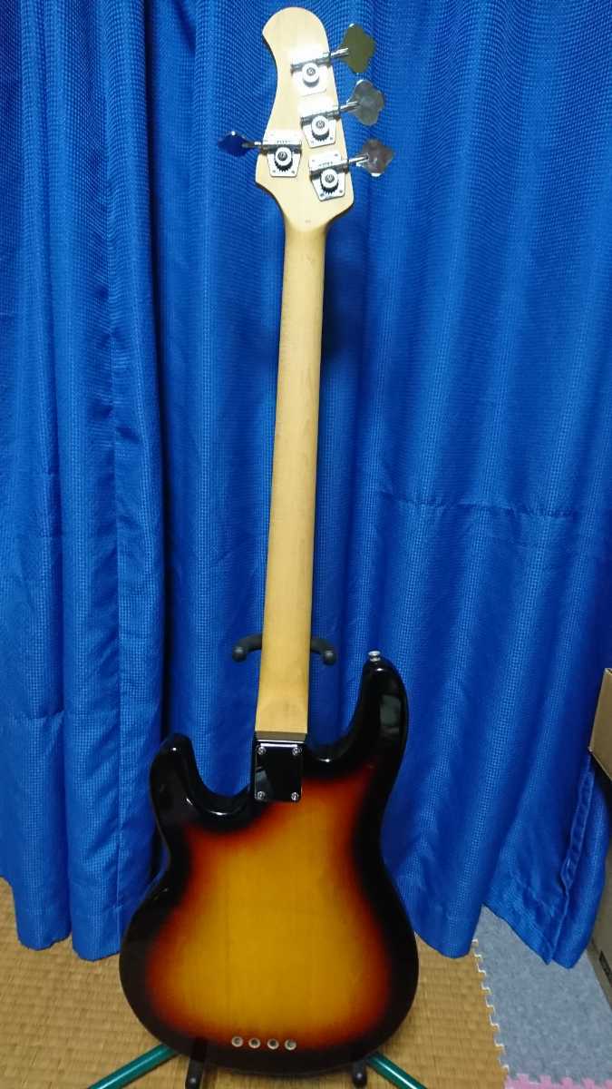 送料無料☆中古 Kimberley キンバリー スティングレイ コピー エレキ 