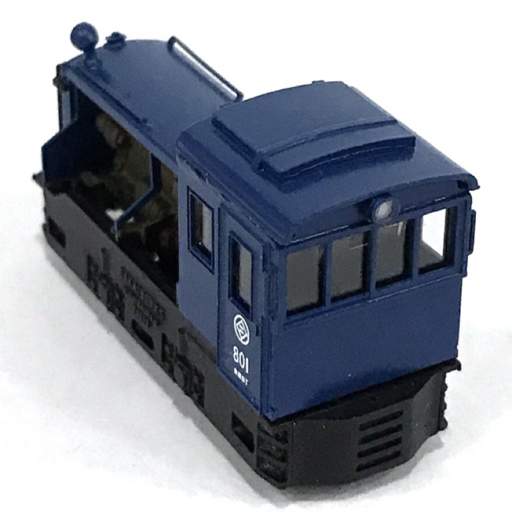 乗工社 HOナロー(9m/m) 酒井型DL 塗装済み完成品