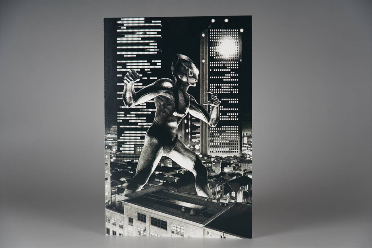 新品 ウルフェス限定品 帰ってきたウルトラマン 団時朗 郷秀樹 開田裕治 イラスト ポストカード ロビーカードサイン ヒーローメモリアル 新品 の落札情報詳細 ヤフオク落札価格情報 オークフリー スマートフォン版