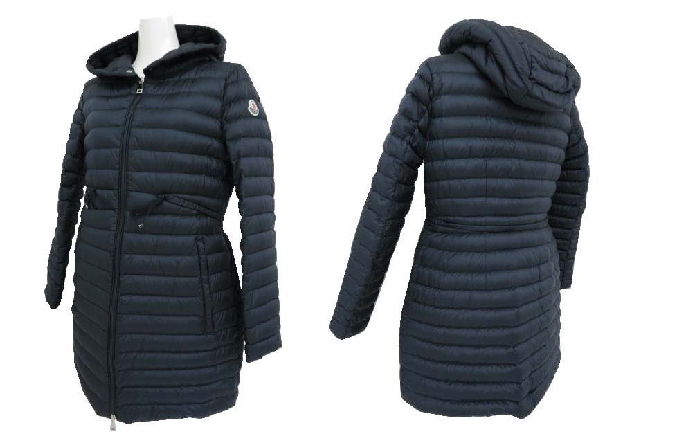 moncler barbel giubbotto