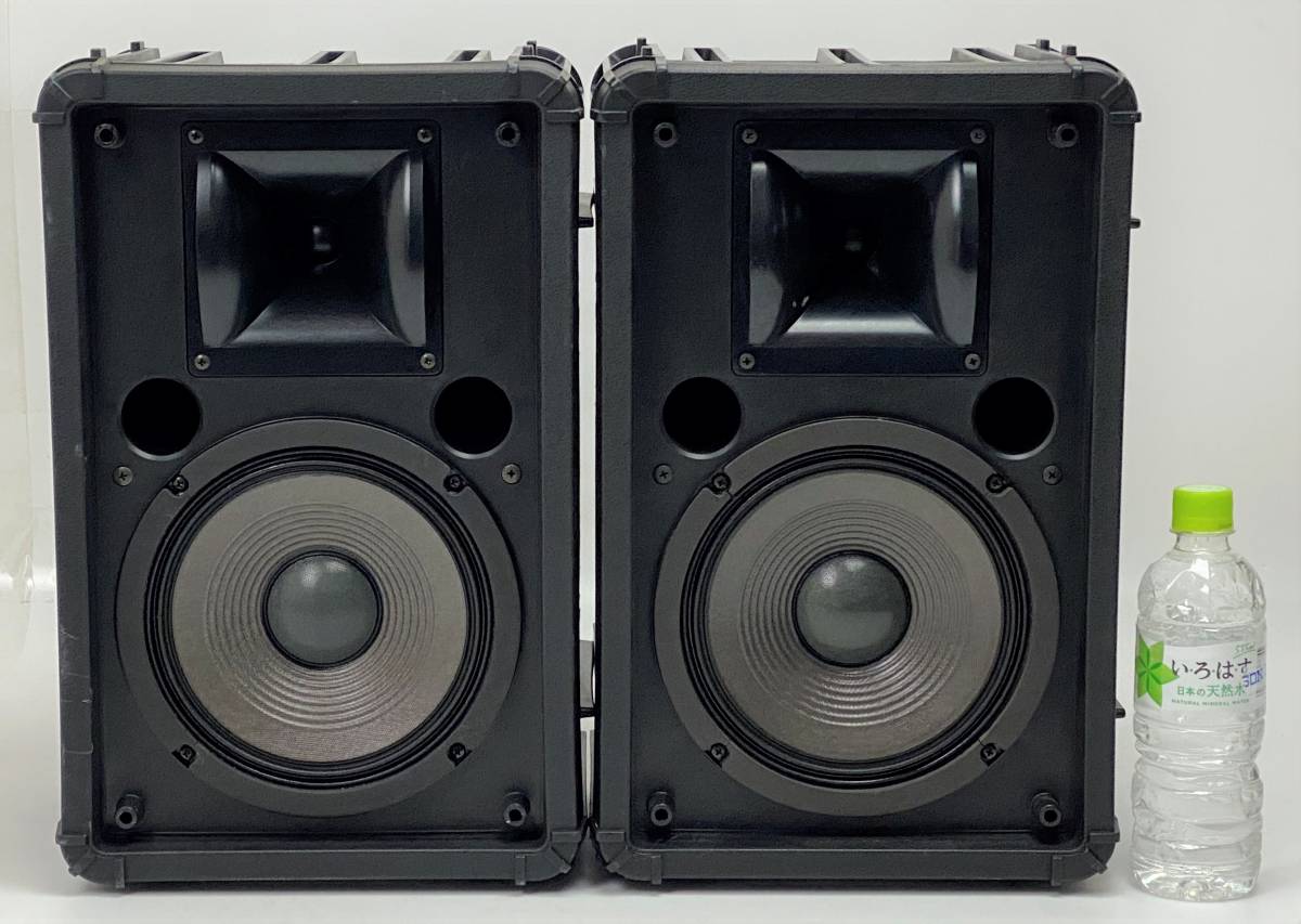 RAMSA WS-A80 ラムサ　スピーカー動作品　2台セット RAMSA WS-A80 ラムサ スピーカー動作品 2台セット National RAMSA