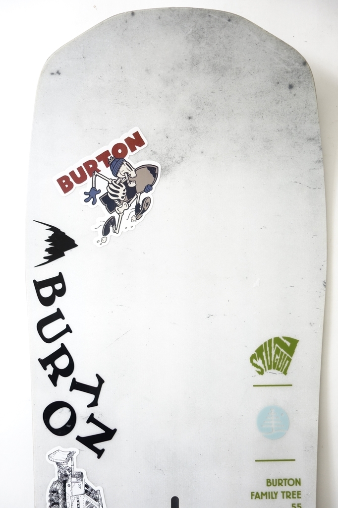 中古 18/19 BURTON FAMILY TREE FT SPEED DATE テリエ監修モデル