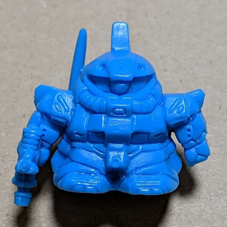ガンダム ガン消し 武器鳥 グフ アツガイ プロト ゲルググ ガン消し プロトゲルググ ゲルググ先行試作型 SDガンダム 第25弾