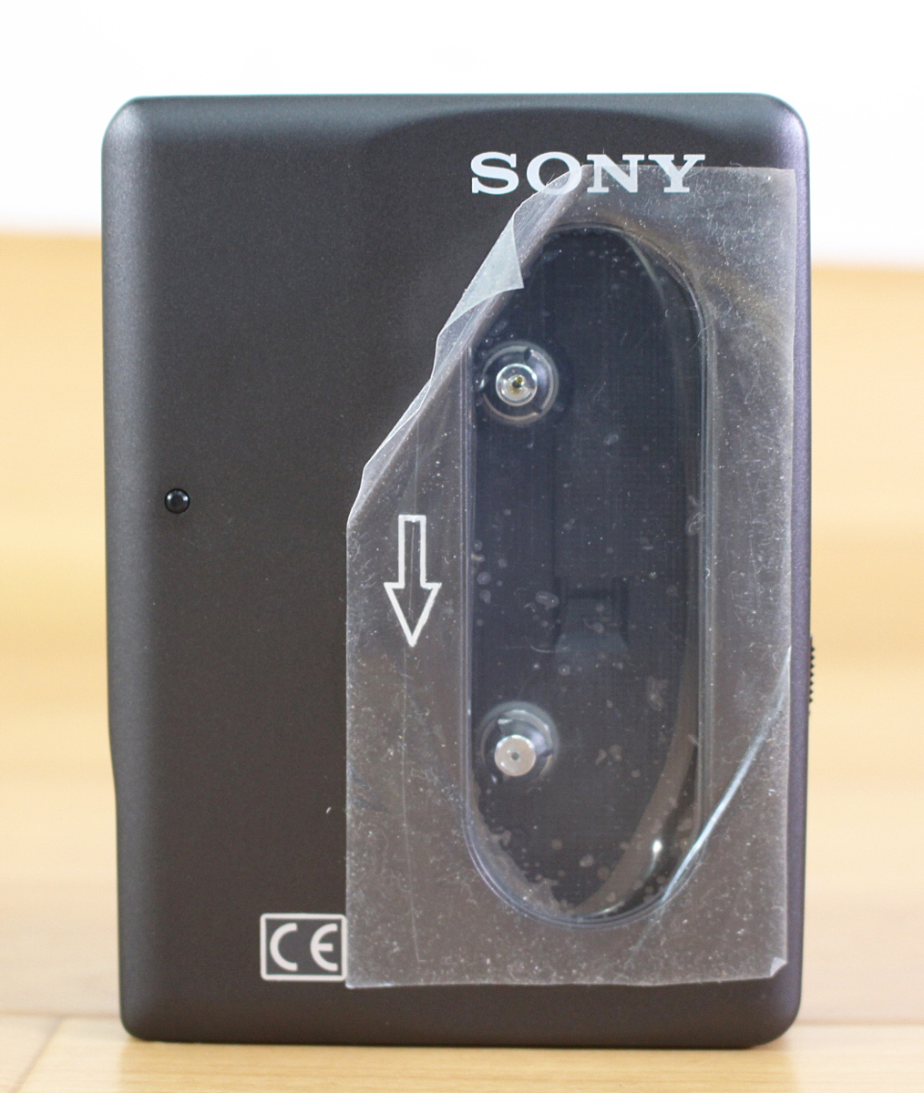 ◇ジャンク品◇ソニー SONY カセットウォークマン DD QUARTZ