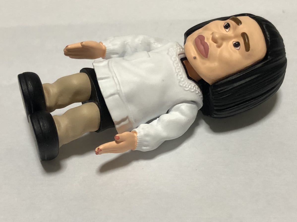 笑ってはいけない 浜田コレクション 浜田ロボ フィギュア ガキ使 ダウンタウンのガキの使いやあらへんで 浜田雅功 の落札情報詳細 ヤフオク落札価格情報 オークフリー スマートフォン版