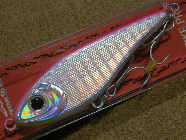 ストライクプロ バスタージャーク タイニーバスター BUSTER JERK