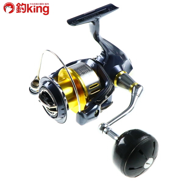 シマノ 15ツインパワーsw 6000hg M595m ヒラマサ カンパチ ブリ ジギング 釣り オフショア の落札情報詳細 ヤフオク落札価格情報 オークフリー スマートフォン版