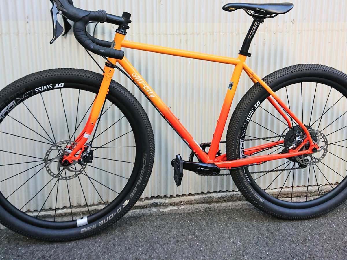 ALL-CITY GORILLA MONSOON Size 49 オールシティ ゴリラモンスーン