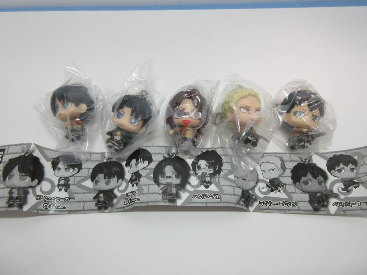 返品保証 ベルトルト ライナー 進撃の巨人 ちみキャラマスコット3 9f7197 格安店舗 Cfscr Com