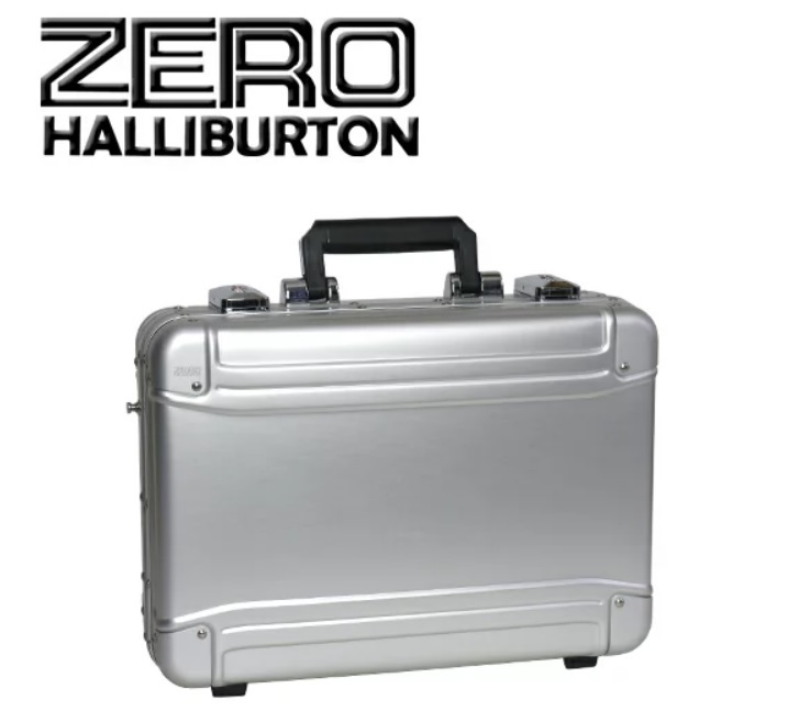 超美品/送料込】ゼロハリバートンアタッシュZRG-SC2の落札情報詳細 