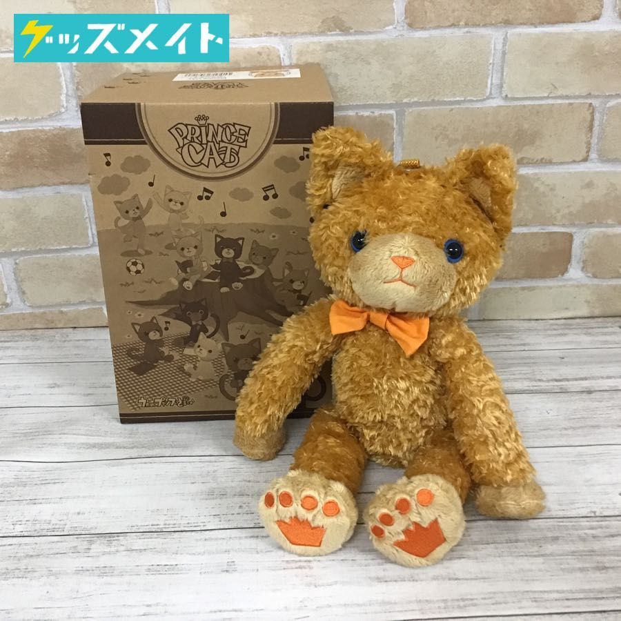 現状 うたの プリンスさまっ Prince Cat プリンスキャット アランチャ 神宮寺レン うたプリ の落札情報詳細 ヤフオク落札価格情報 オークフリー スマートフォン版