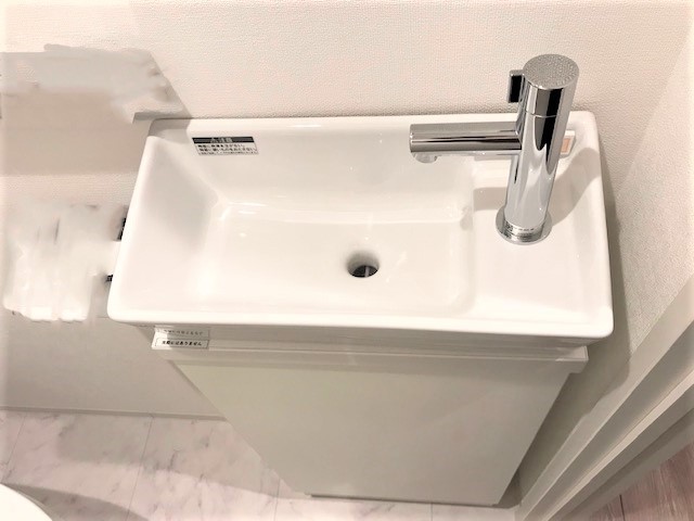 LIXIL□手洗い器□キャビネット付き□幅360mm□CAL-D（T）*S1-