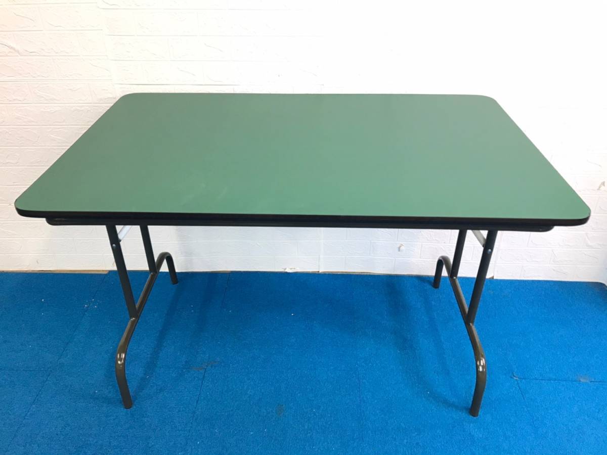 米軍放出品 Folding Table Built-Rite 折り畳み レッグテーブル