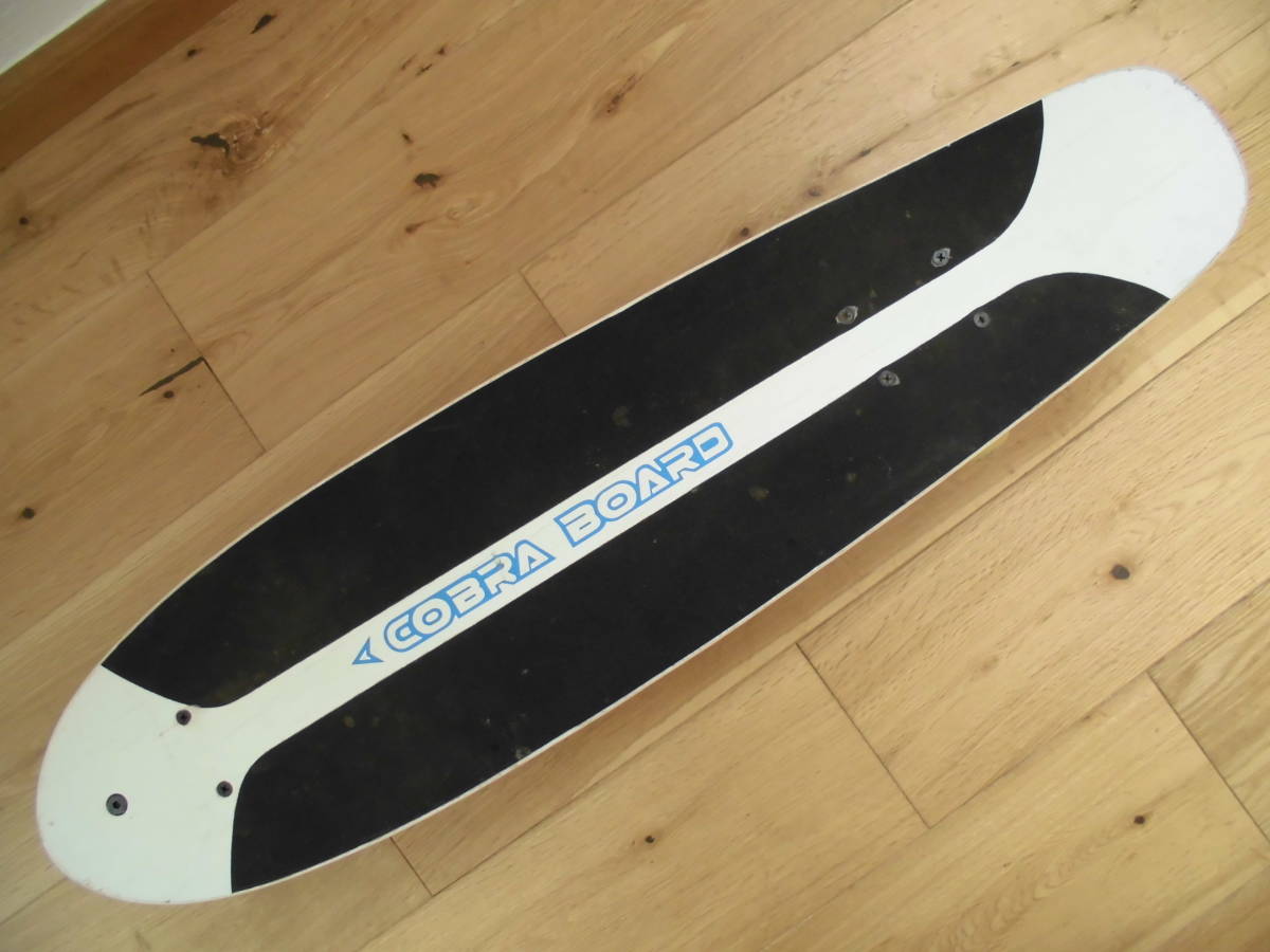 送料無料 AVIGO トライウィール 3輪 コブラボード COBRA BOARD