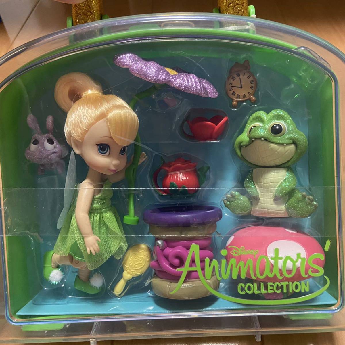 ディズニーティンカーベル アニメーターズコレクション おまとめ