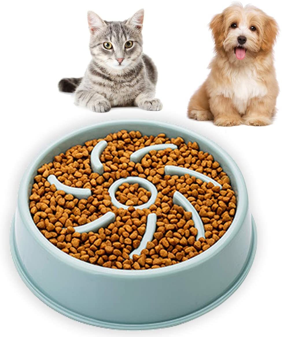 新品 ペット 早食い防止 食器 ボウル 犬 猫 スローフード 安全素材 滑り止め 給餌器 の落札情報詳細 ヤフオク落札価格情報 オークフリー スマートフォン版