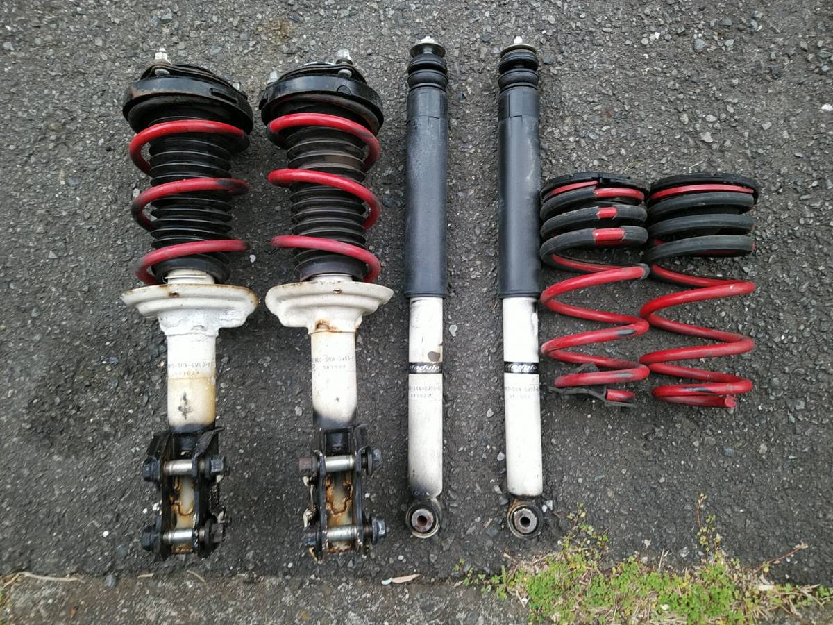 シビックタイプr Type R Fd2 モデューロ サスペンションキット後期型modulo Honda Access ホンダアクセス 取説付 の落札情報詳細 ヤフオク落札価格情報 オークフリー