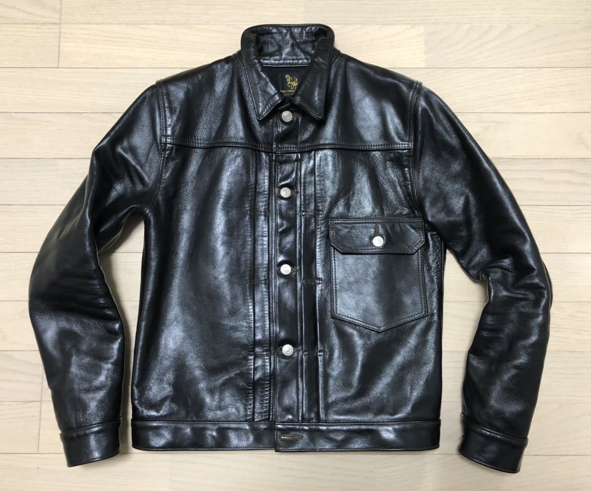 1円スタート！レア 中古 ファインクリークレザーズ ファインクリーク