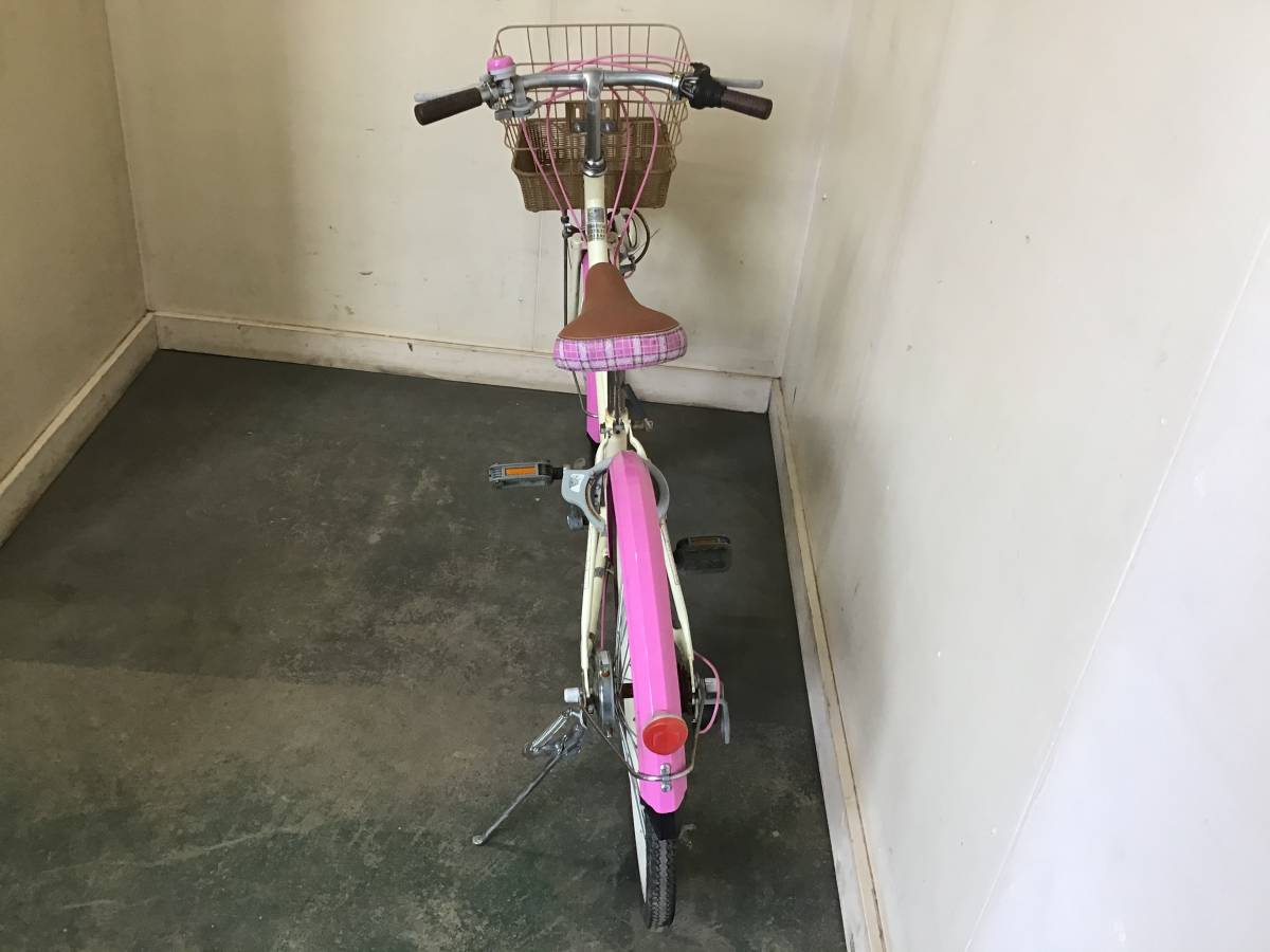 子供自転車　22インチChocolat cute　 GRAPHIS（グラフィス） 子供用自転車 20インチ 22インチ 24インチ 26
