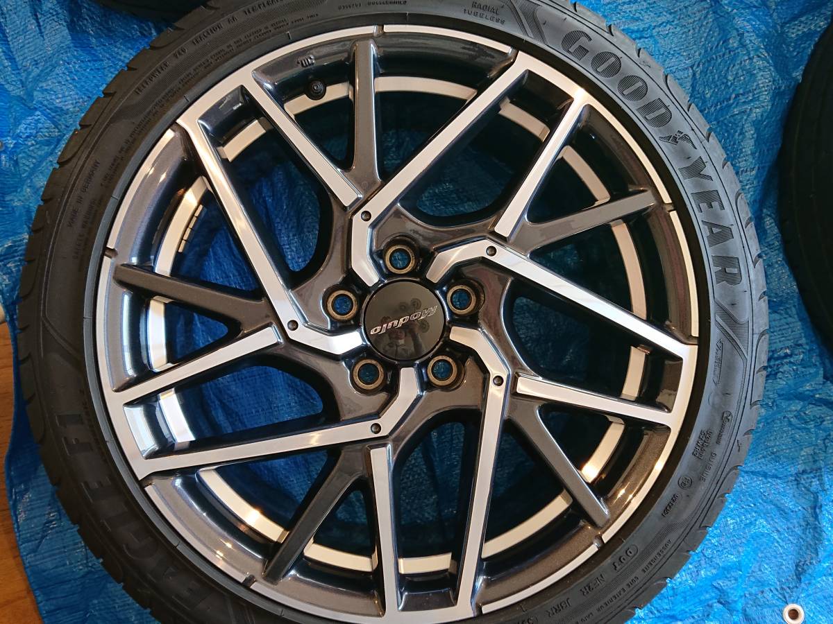 廃盤 HONDA ホンダ FK7 FL1 FL4 CIVIC シビック Modulo