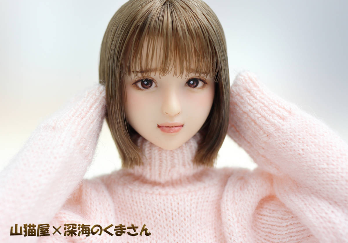 カスタムドール講座｜11cm・1⁄6ドール・1⁄3ドールのカスタム講座